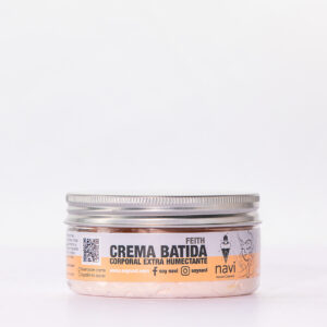 Crema batida corporal extra humectante Feith