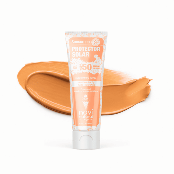 Sunscreen - Protector solar +SPF50 (con color) - Imagen 3