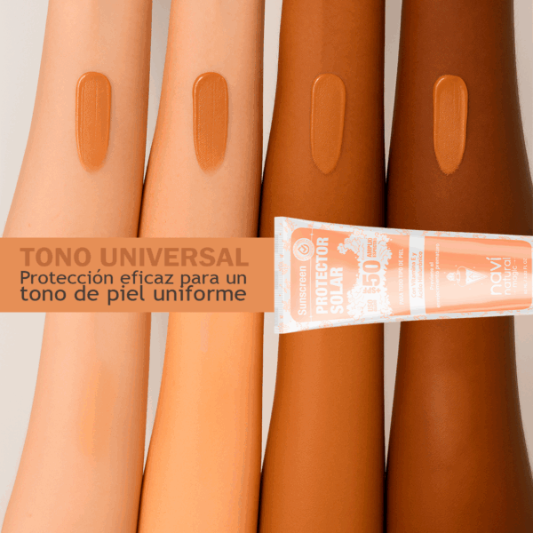 Sunscreen - Protector solar +SPF50 (con color) - Imagen 5